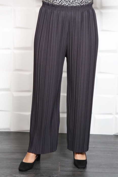 Pantalon Elegant Plisat Cod 004Marimea