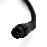 Display LIVIAE 6 Pini 36V 48V cu Acceleratie pentru Trotineta Electrica Myria Traveller, Kugoo, Motus, Ryde