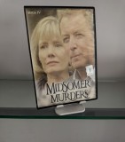Serial Subtitrat - DVD - Crimele din Midsomer (Midsomer Murders) Grădina morții (Garden of Death) S4E1