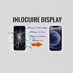 Inlocuire Display Spart iPhone 12 Pro Max iPhone 12 Pro iPhone 12 Mini iPhone 12