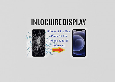 Inlocuire Display Spart iPhone 12 Pro Max iPhone 12 Pro iPhone 12 Mini iPhone 12 foto