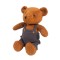 Ursuletul de plus Gabin Egmont Toys 25 cm