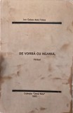 ION GOLEA DELA FETEA DE VORBA CU NEAMUL VERSURI COLECTIA OMUL NOU 1993 TRAIAN GOLEA MIAMI BEACH FLORIDA USA MISCAREA LEGIONARA GARDA DE FIER LEGIONAR