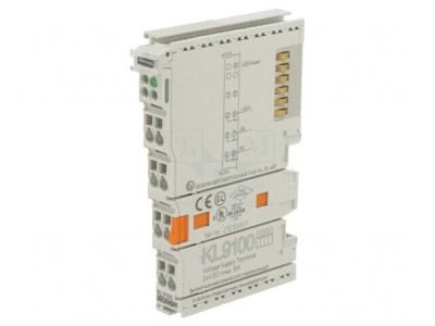 Alimentator 24VDC cu LED Indicator foto