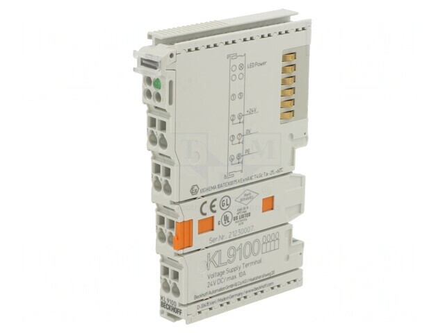 Alimentator 24VDC cu LED Indicator