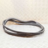 Garnitura Usa Stanga Fata Mercedes-Benz C W205 Cromata Inox OEM A2056970051 Eurowest Lema Chedere Cromate