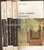 Cumpara ieftin Vechi Maestri Europeni I-III - Viktor Lazarev