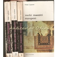 Vechi Maestri Europeni I-III - Viktor Lazarev