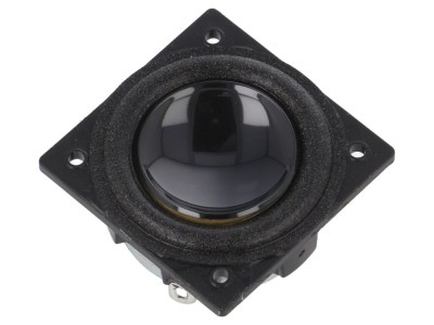 Difuzor miniatural 2W 8&amp;Omega; 32mm foto