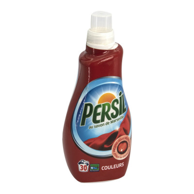 Detergent lichid Persil concentrat color, 30 spalari, 1.2 L foto