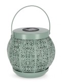 Lampa solara otel verde Kalidas 20x20 cm