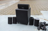 Subwoofer activ Harman Kardon HKTS 160 SUB 230 cu 5 sateliti SAT TS 15