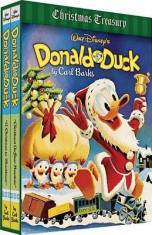 Walt Disney&amp;#039;s Donald Duck Christmas Gift Box Set foto