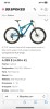 Bicicletă Rocky mountain altitudine 750 mls, 18, 27, 27.5