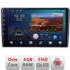 Navigatie Mazda CX-9 Android radio gps internet quad core 4+64 carplay android auto KIT-CX-9+EDT-E310v3 CarStore Technology