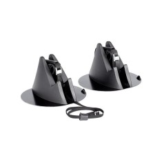 Suport schi si snowboard Ellisse Ski &amp; Board cu prindere magnetica, 2 perechi ski / 2 snowboard