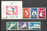 Romania.1976 Olimpiada de vara MONTREAL XR.772