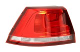 Stop spate lampa Vw Golf 7 (5k), 10.12- Variant, spate, omologare ECE, fara suport bec, exterior, 5G9945095; 5G9945095C, Stanga