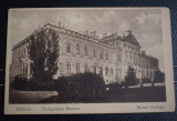 AKVDE23 - Bucuresti - Muzeul de zoologie, Circulata, Printata