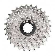 Pinioane pe caseta Force 7V 12-28T crom Ultimate FactoryBikes foto