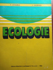 ECOLOGIE - N. BOTNARIUC, A. VADINEANU foto