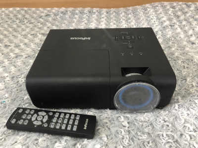 Videoproiector InFocus IN3118HD foto