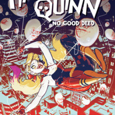 Harley Quinn Vol. 1: No Good Deed