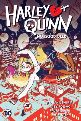 Harley Quinn Vol. 1: No Good Deed foto