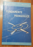 Fundamente pedagogice de Aurelia Marsieu si Anca Petroi