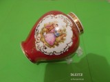Cumpara ieftin Portelan TRIANON decorat cu doua scene FRAGONARD si aur coloidal