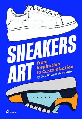 Sneakers Art: Customizing and Drawing