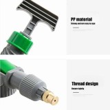 Leziter Set de pompe Flowario cu 3 piese pentru irigatii Mobalis Homvera