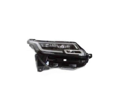 Far LAND ROVER RANGE ROVER VELAR, 04.2017-, partea Dreapta, VALEO, Tip=MATRIX; Laser+LED; electric; cu motor; foto