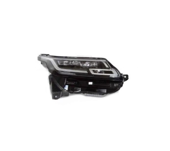 Far LAND ROVER RANGE ROVER VELAR, 04.2017-, partea Dreapta, VALEO, Tip=MATRIX; Laser+LED; electric; cu motor;