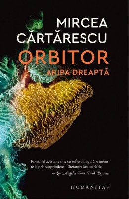 Orbitor. Aripa dreapta foto