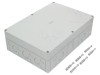 Carcasa universala SPELSBERG Polistiren IP66 Gri 254x361x111mm Seria TK PS