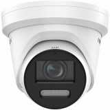 Camera IP ColorVu, rezolutie 8MP, lentila 2.8mm, WL 30m, SD-card, Audio, Alarm, VCA, PoE, IP67 - HIKVISION DS-2CD2387G2-LSU-SL(2.8mm)