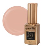 Cumpara ieftin Rubber Base LUXORISE Elite Charm - Creamy Nougat 15ml