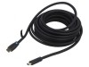 Cablu HDMI 2.0 8m Negru