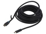 Cablu HDMI 2.0 8m Negru