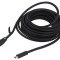 Cablu HDMI 2.0 8m Negru