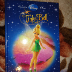 TinkerBell - Clopotica - colectia disney clasic , 64 pagini ilustrate