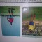LOT 2 CARTI POSTALE FOTBAL ION PIRCALAB , GHEORGHE CONSTANTIN
