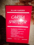 Cartea spiritelor - Allan Kardek