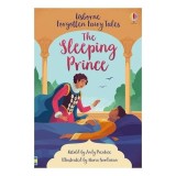 Carte pentru copii Sleeping Prince - Basm Folclor Spaniol Ilustrații Color