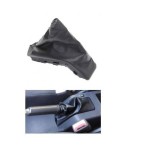 Manson Frana de Mana Piele Ecologica Negru Opel Astra H (2004-2012) ALM Dedicat