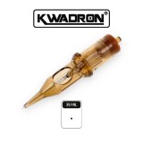 Ace Tatuat KWADRON RL 0.35mm 1RLLT (Round Liner) - Cartuse Tatuaje Profesionale - Calitate Premium