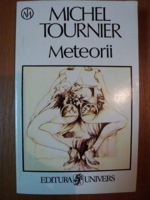 METEORII de MICHAEL TOURNIER foto