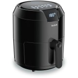 Friteuza cu aer cald Tefal Easy Fry Precision XL EY4018, 4.2 l, 1.2 kg mancare, 1500 W, Display LCD Touchscreen, Timer, Temperatura ajustabila, Negru