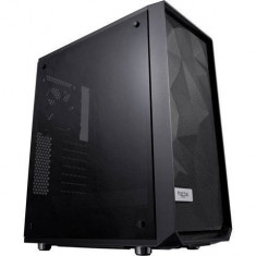 Carcasa Fractal Design Meshify C Dark Tempered Glass (FD-CA-MESH-C-BKO-TG)